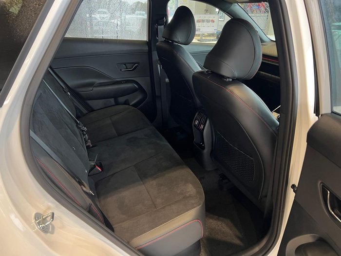 2026 Hyundai Kona Hybrid Elite N Line