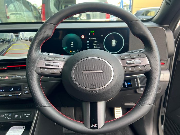 2026 Hyundai Kona Hybrid Elite N Line