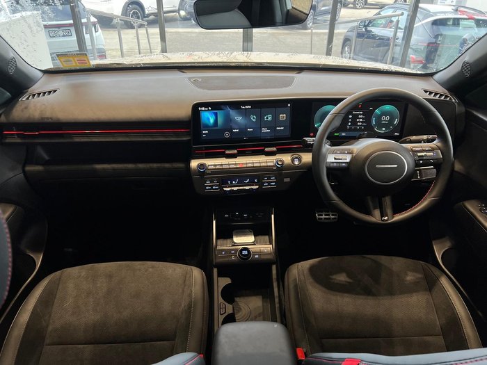 2026 Hyundai Kona Hybrid Elite N Line