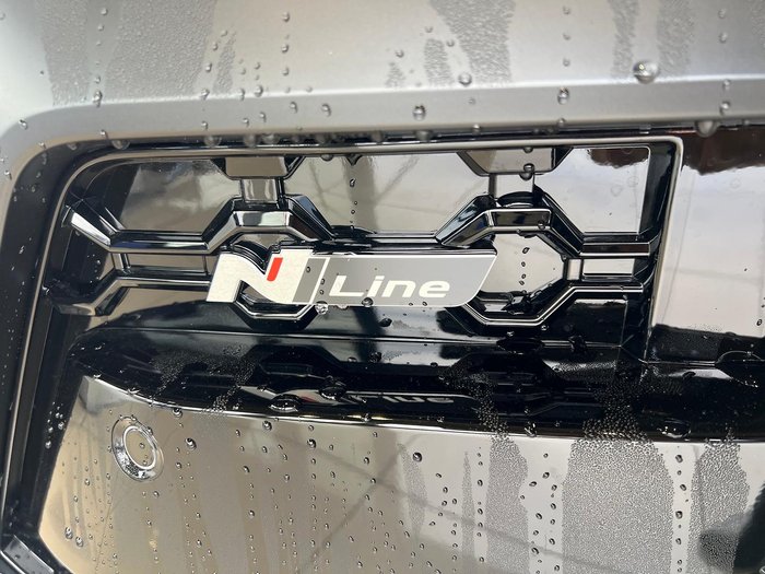 2026 Hyundai Kona Hybrid Elite N Line