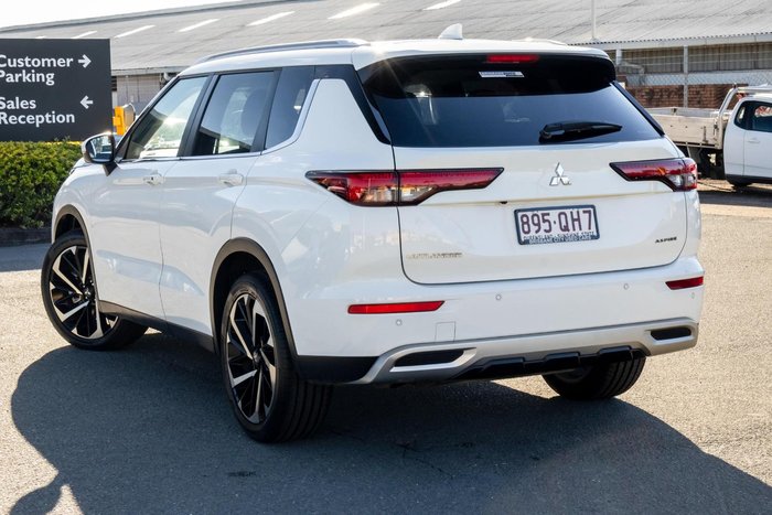 2022 Mitsubishi Outlander Aspire