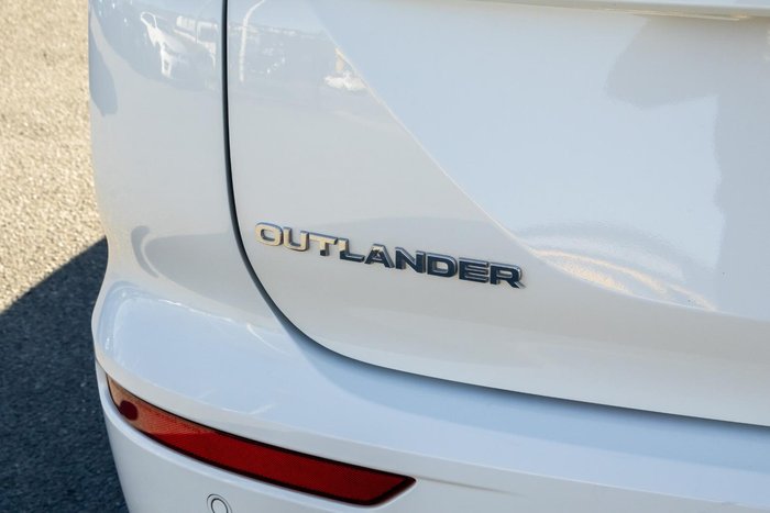 2022 Mitsubishi Outlander Aspire