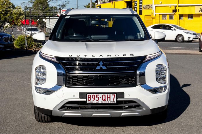 2022 Mitsubishi Outlander Aspire