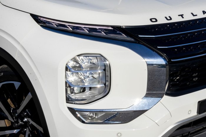 2022 Mitsubishi Outlander Aspire