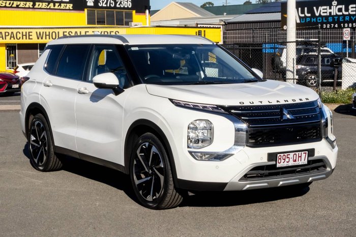 2022 Mitsubishi Outlander Aspire