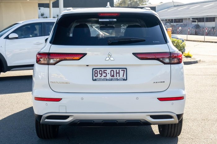2022 Mitsubishi Outlander Aspire