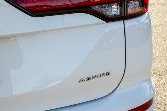 2022 Mitsubishi Outlander Aspire