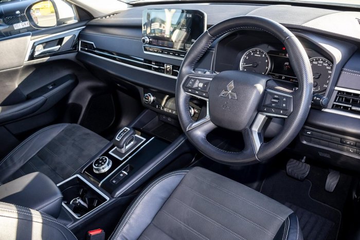 2022 Mitsubishi Outlander Aspire