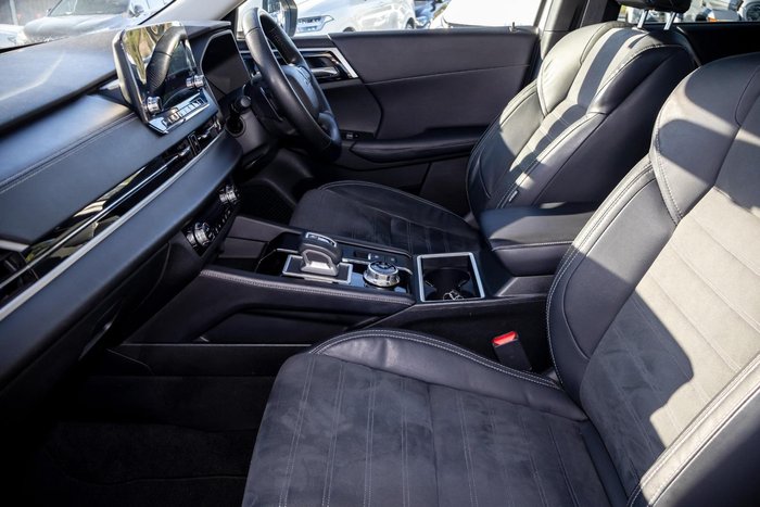 2022 Mitsubishi Outlander Aspire