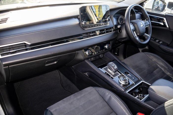 2022 Mitsubishi Outlander Aspire