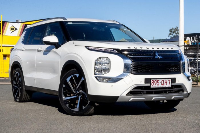 2022 Mitsubishi Outlander