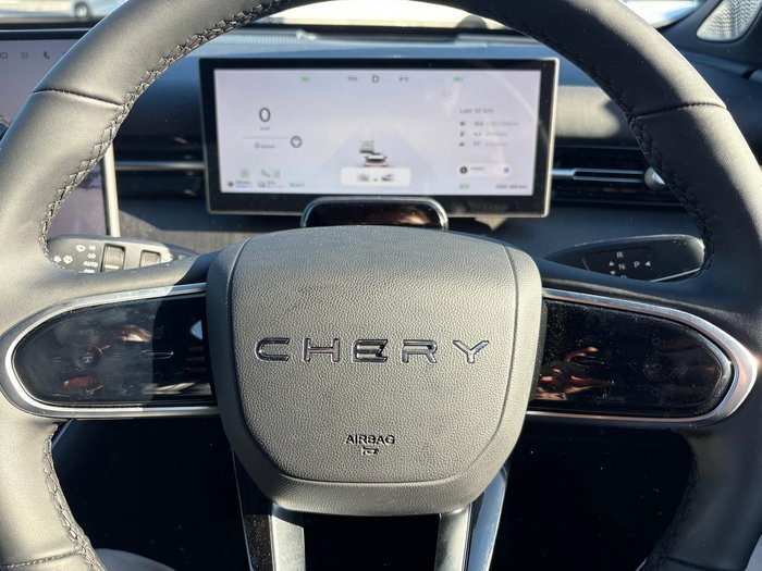 2025 Chery Tiggo 9 Super Hybrid Ultimate