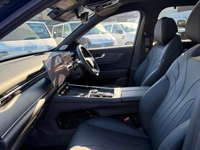 2025 Chery Tiggo 9 Super Hybrid Ultimate