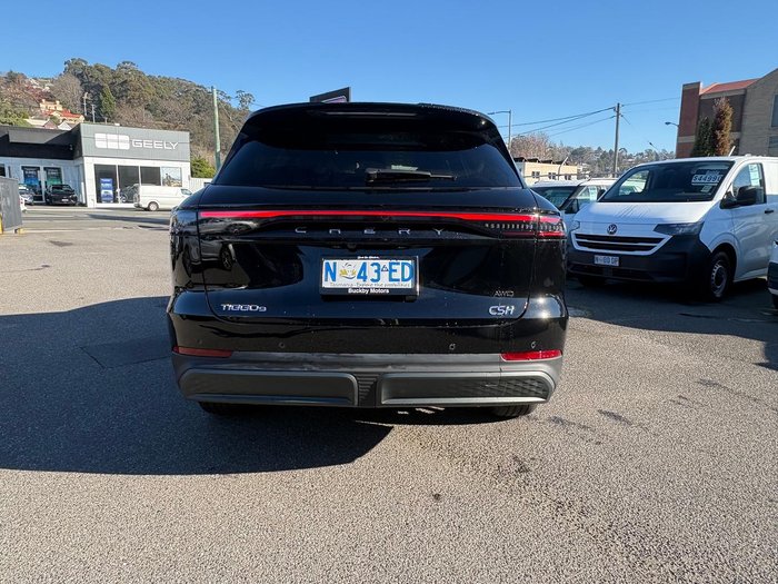 2025 Chery Tiggo 9 Super Hybrid Ultimate