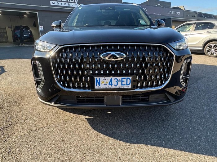 2025 Chery Tiggo 9 Super Hybrid Ultimate