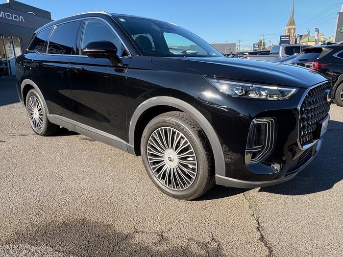 2025 Chery Tiggo 9