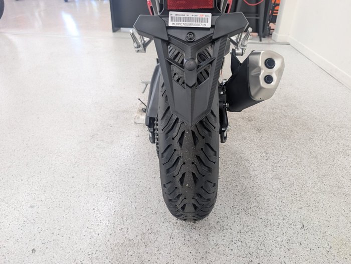 2026 Honda CBR500RA (ABS) LAMS Red