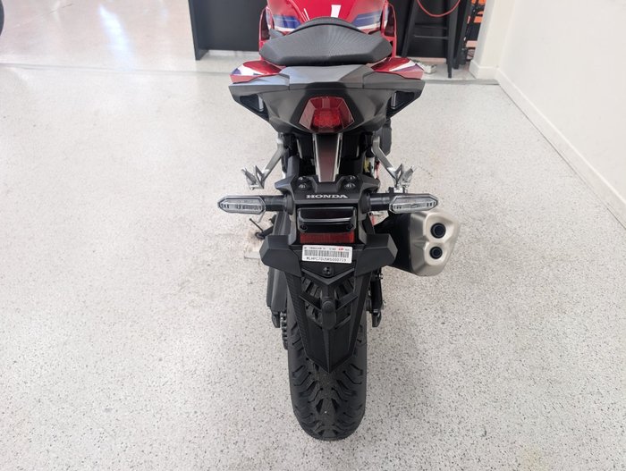 2026 Honda CBR500RA (ABS) LAMS Red