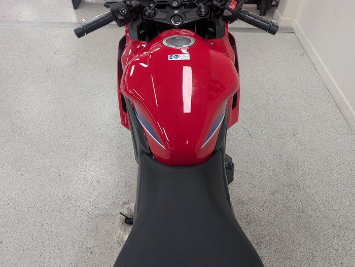 2026 Honda CBR500RA (ABS) LAMS Red