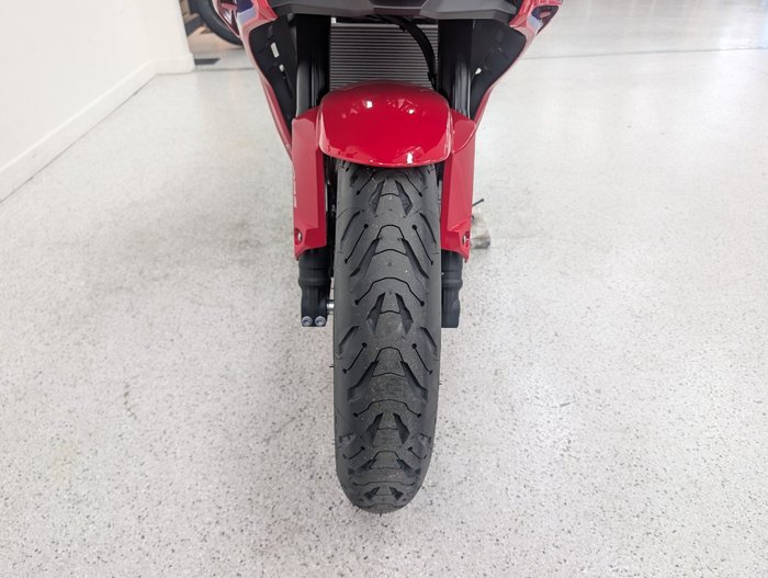 2026 Honda CBR500RA (ABS) LAMS Red