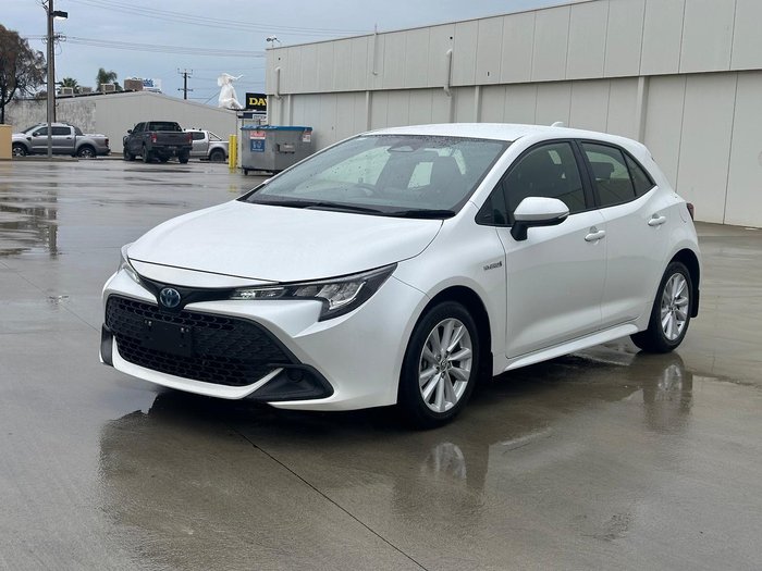 2023 Toyota Corolla Ascent Sport Hybrid