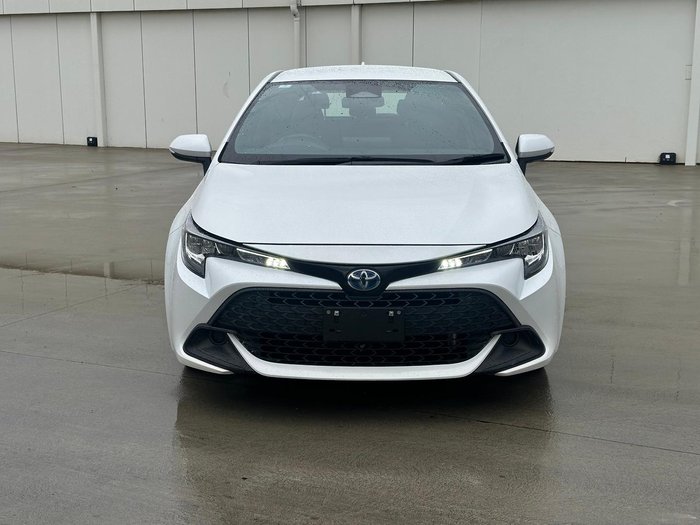 2023 Toyota Corolla Ascent Sport Hybrid