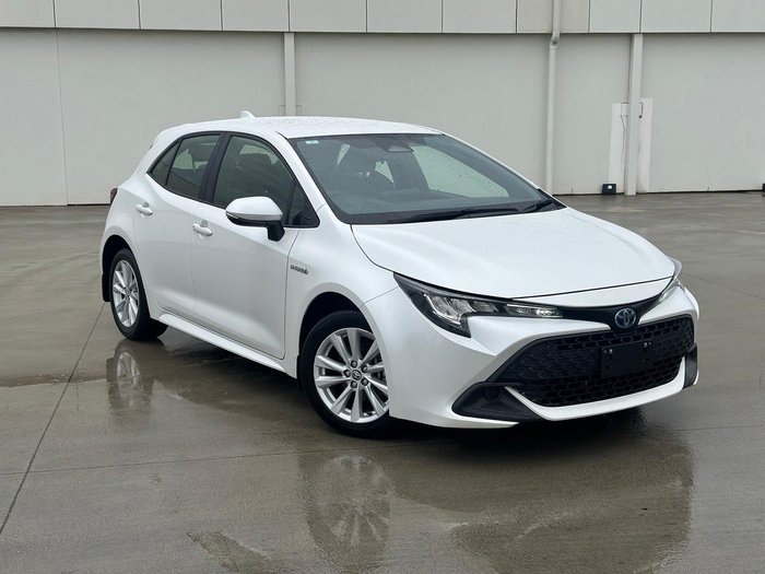 2023 Toyota Corolla