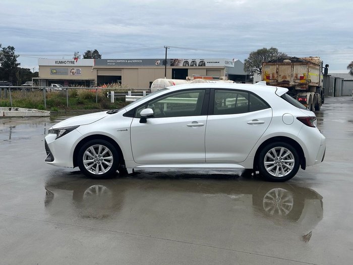 2023 Toyota Corolla Ascent Sport Hybrid