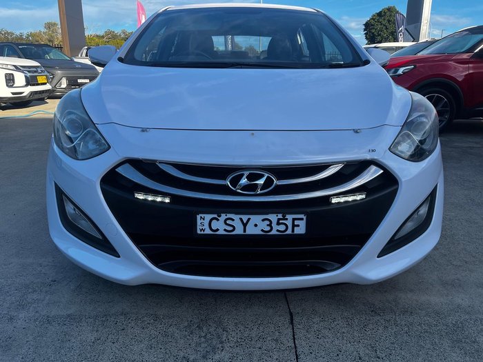 2014 Hyundai i30 Trophy