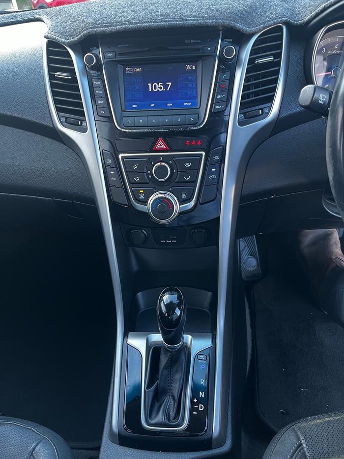 2014 Hyundai i30 Trophy