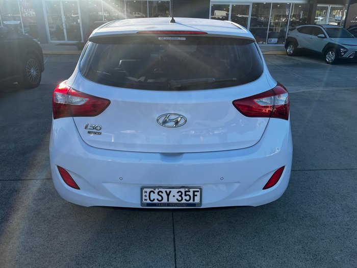 2014 Hyundai i30 Trophy