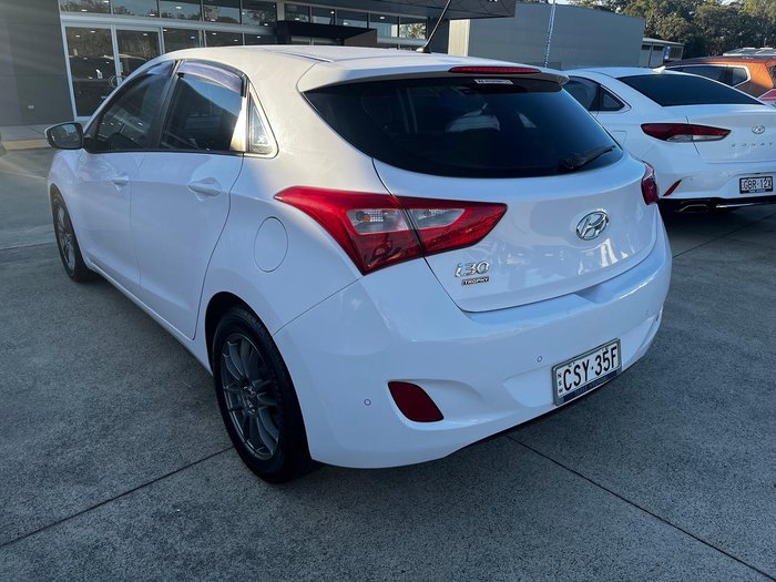 2014 Hyundai i30 Trophy