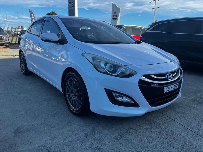 2014 Hyundai i30