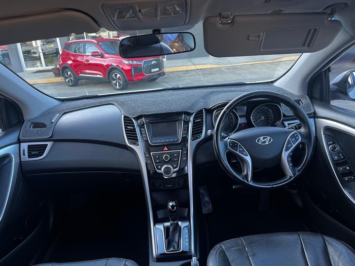 2014 Hyundai i30 Trophy