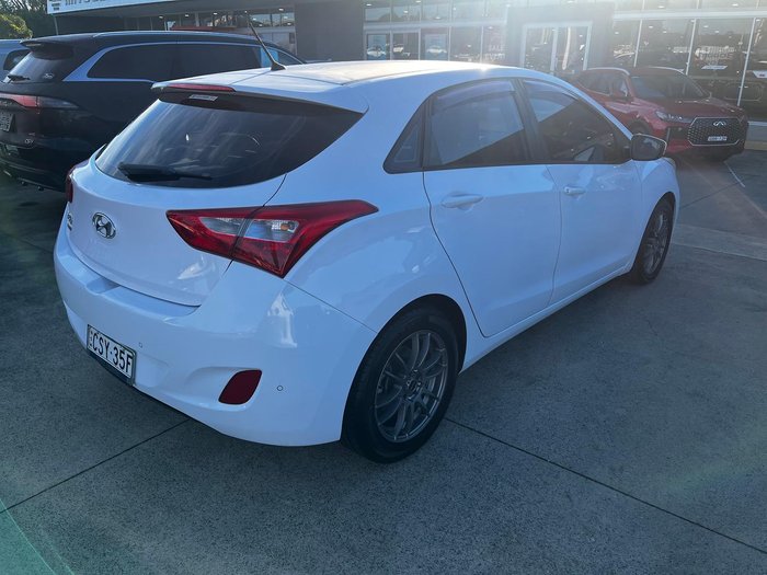 2014 Hyundai i30 Trophy