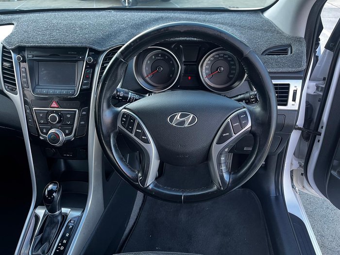 2014 Hyundai i30 Trophy