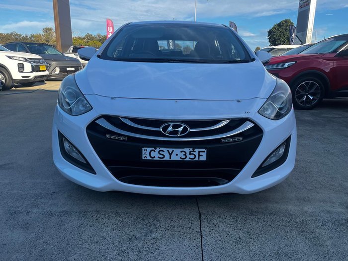 2014 Hyundai i30 Trophy