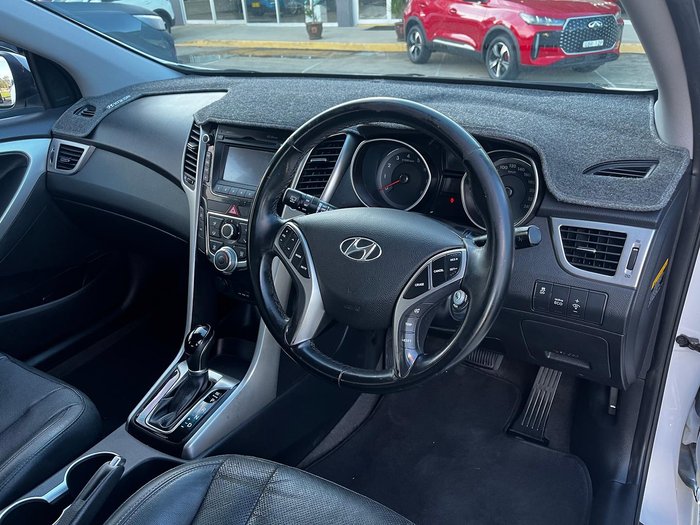 2014 Hyundai i30 Trophy