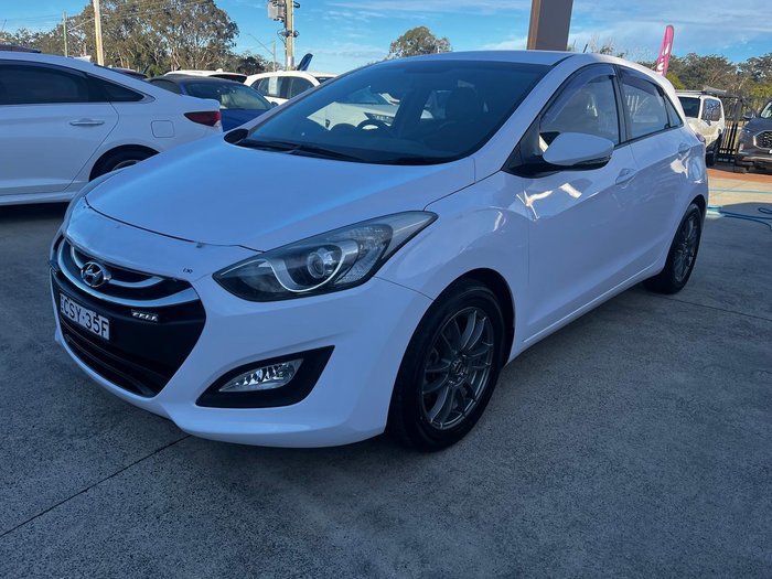 2014 Hyundai i30 Trophy
