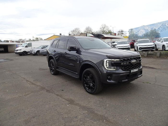 2022 Ford Everest