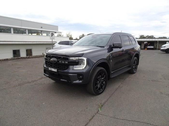 2022 Ford Everest Sport