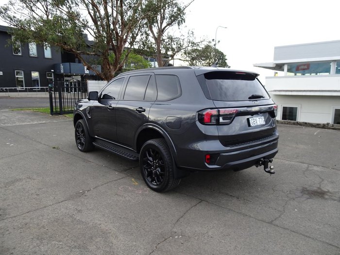 2022 Ford Everest Sport