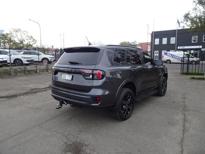 2022 Ford Everest Sport