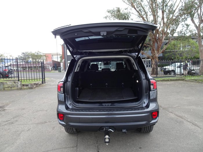 2022 Ford Everest Sport MY22 4X4 Dual Range Meteor Grey