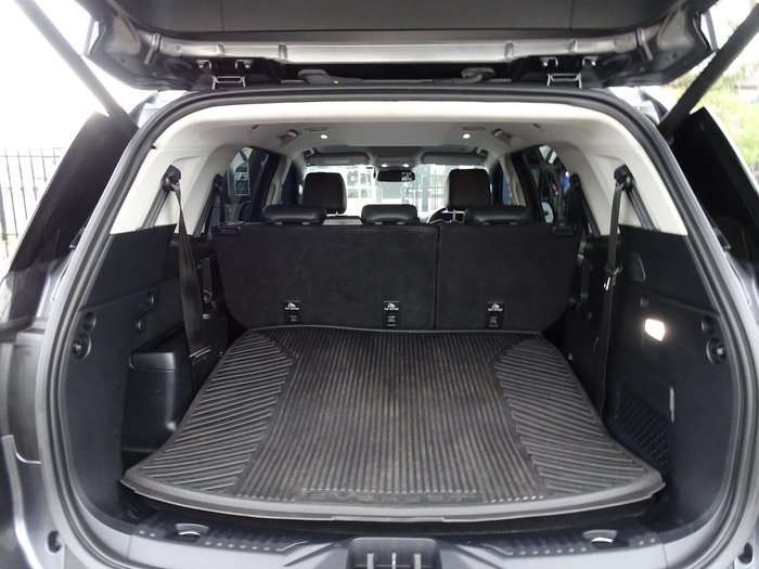 2022 Ford Everest Sport MY22 4X4 Dual Range Meteor Grey