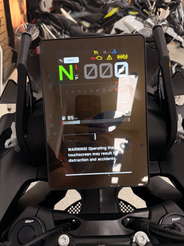 2026 Ktm 2026 KTM 1390CC SUPER ADVENTURE S Black