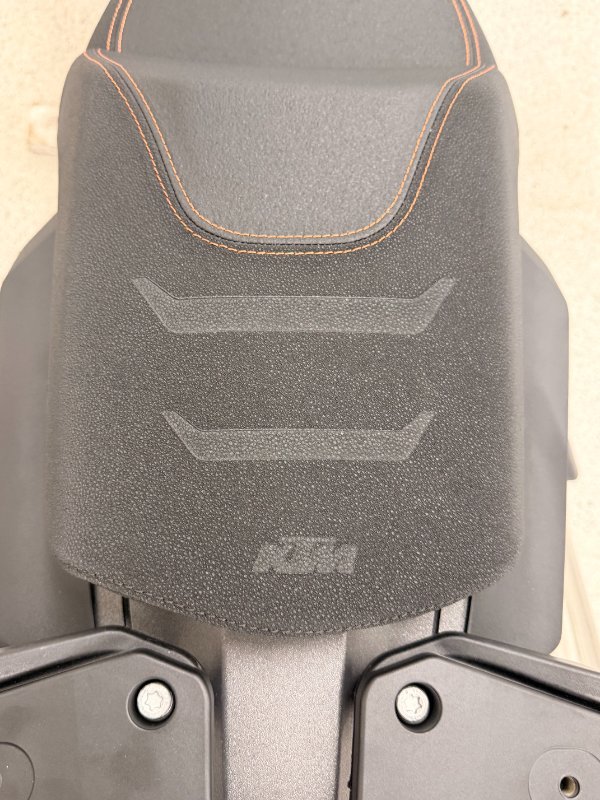 2026 Ktm 2026 KTM 1390CC SUPER ADVENTURE S Black