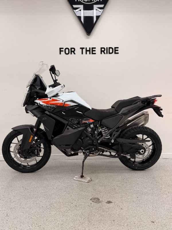 2026 Ktm 2026 KTM 1390CC SUPER ADVENTURE S Black