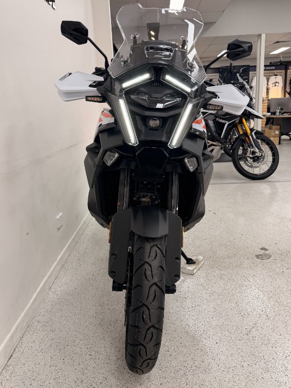 2026 Ktm 2026 KTM 1390CC SUPER ADVENTURE S Black