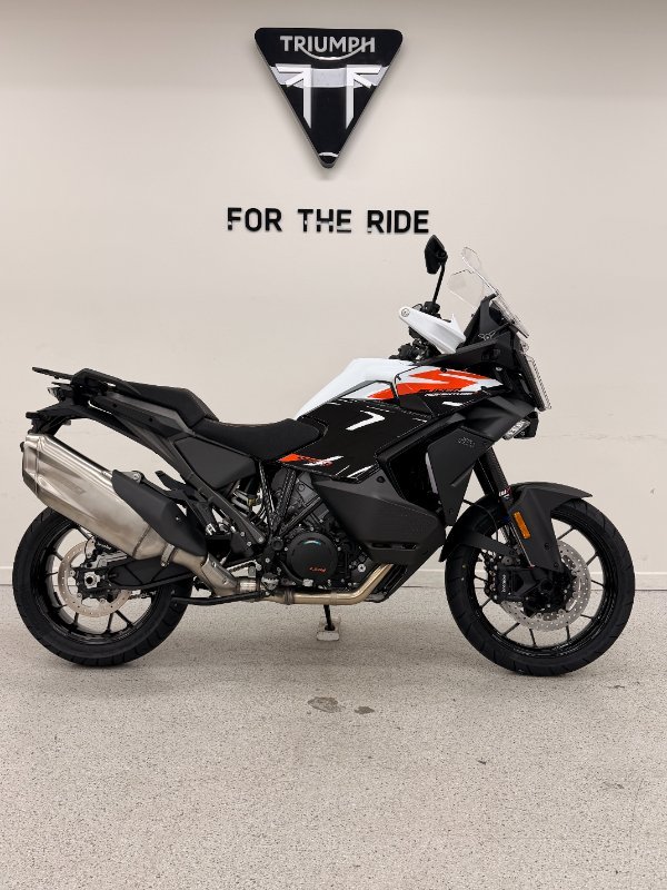 2026 Ktm 2026 KTM 1390CC SUPER ADVENTURE S Black